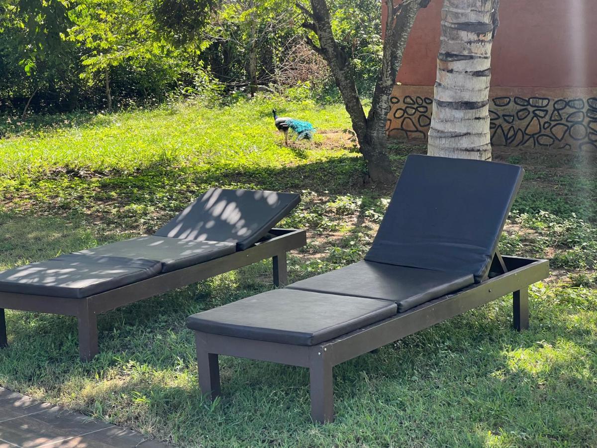 Yala Peace Cottages Tissamaharama Exteriör bild