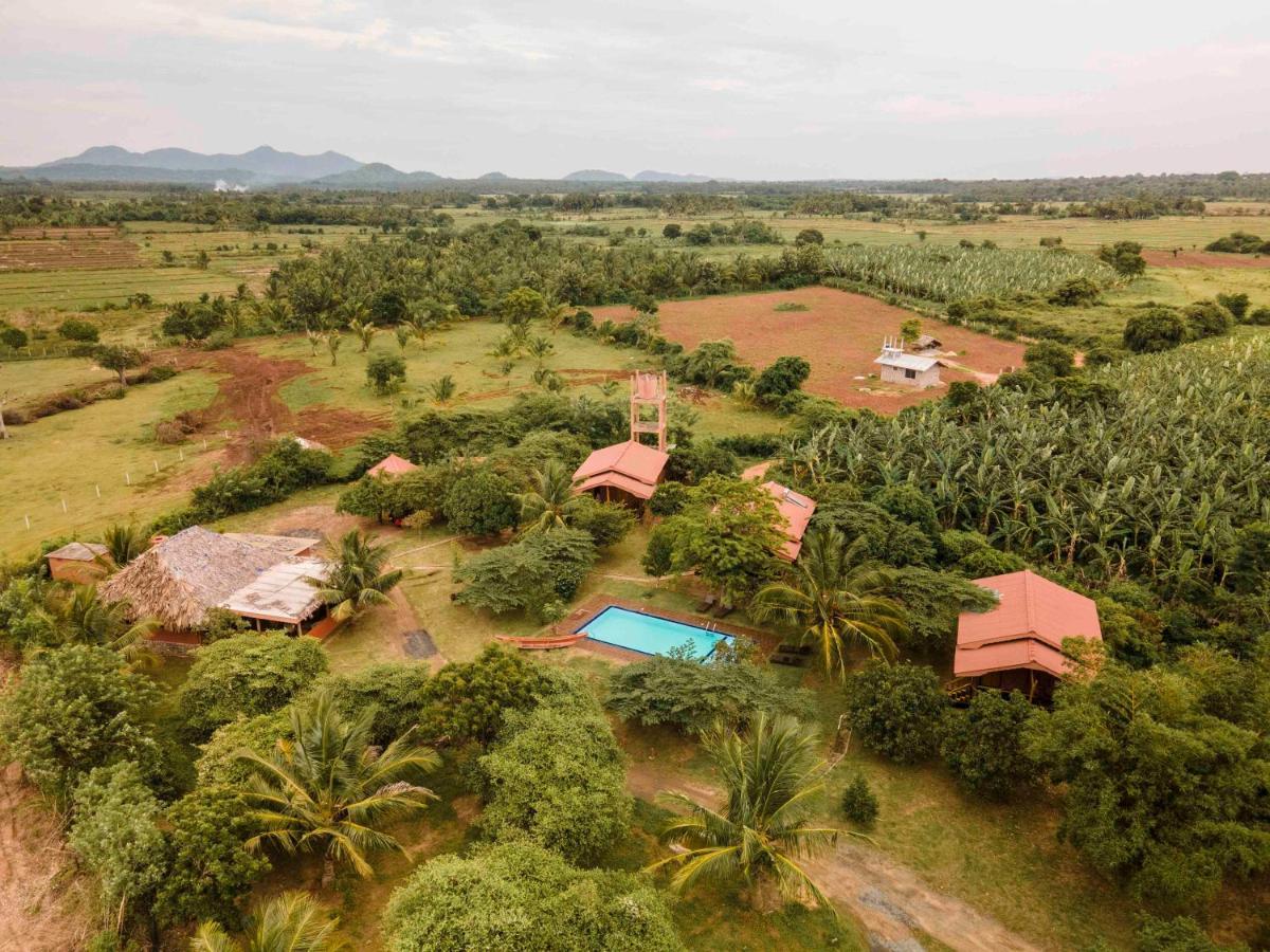 Yala Peace Cottages Tissamaharama Exteriör bild