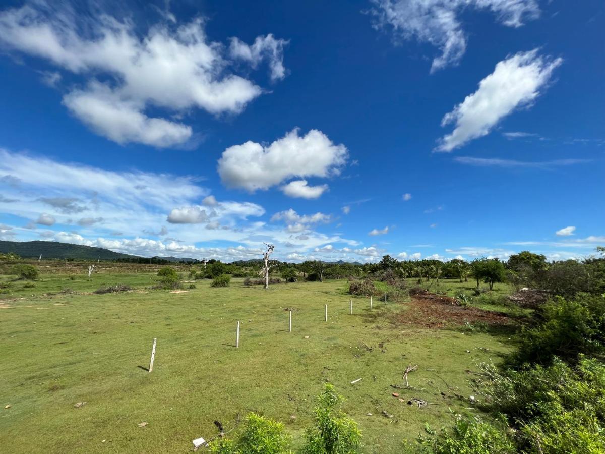 Yala Peace Cottages Tissamaharama Exteriör bild
