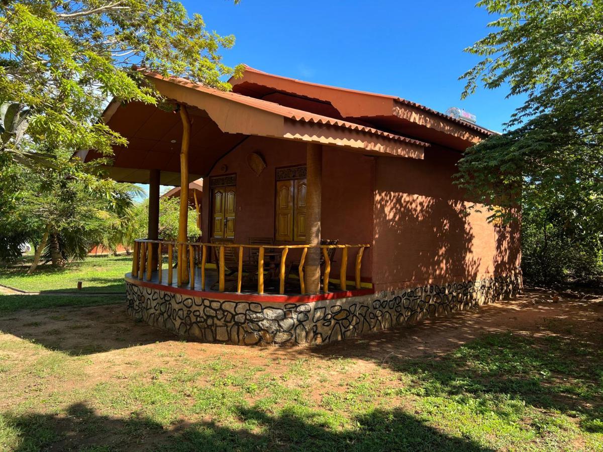 Yala Peace Cottages Tissamaharama Exteriör bild