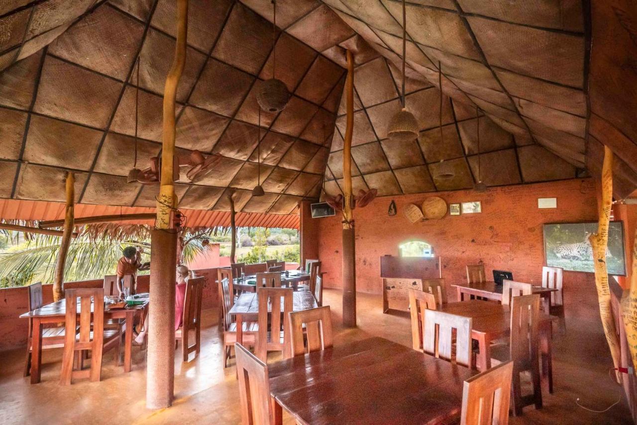 Yala Peace Cottages Tissamaharama Exteriör bild