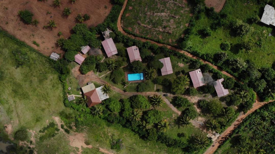 Yala Peace Cottages Tissamaharama Exteriör bild