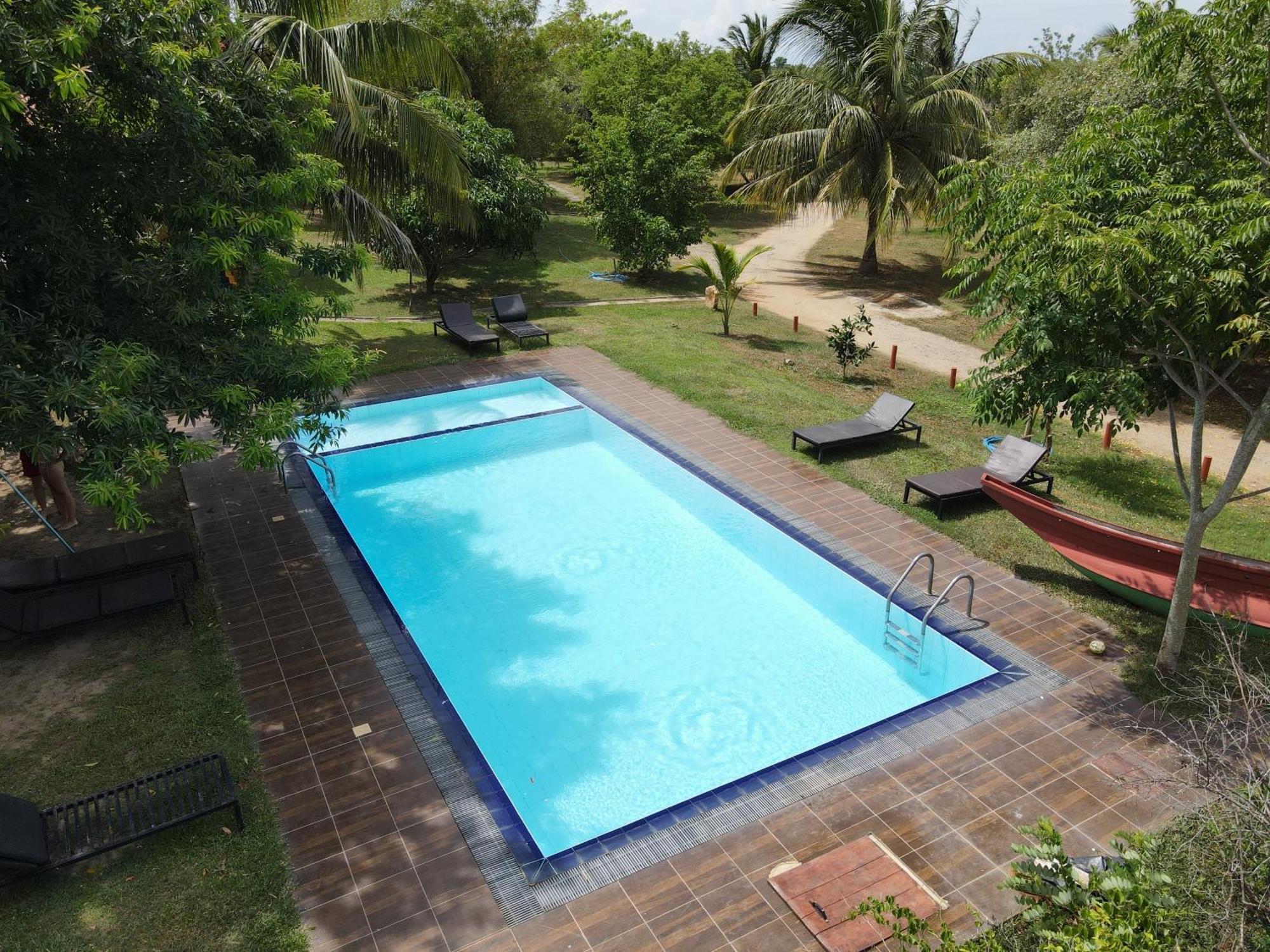 Yala Peace Cottages Tissamaharama Exteriör bild