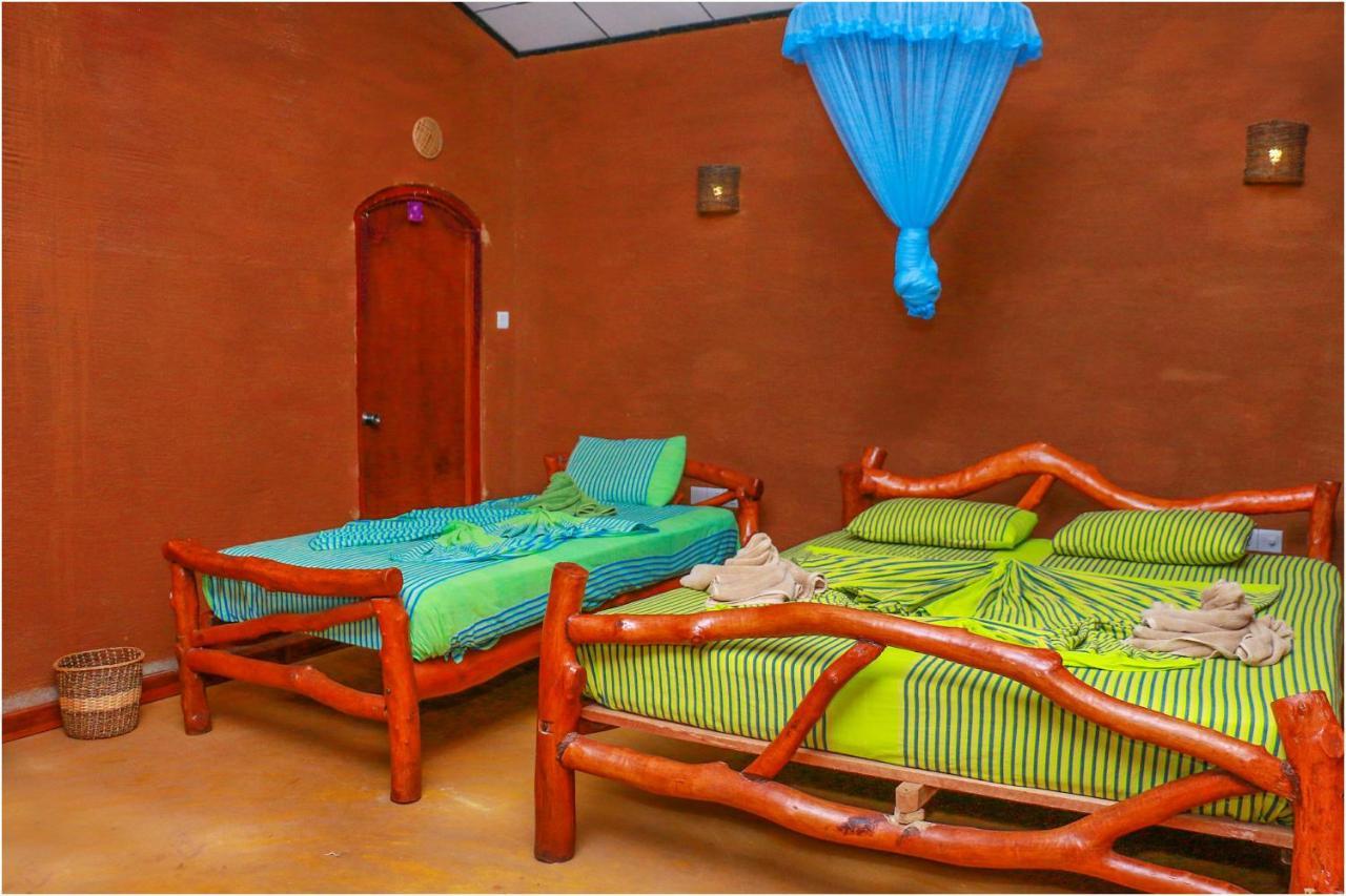 Yala Peace Cottages Tissamaharama Exteriör bild
